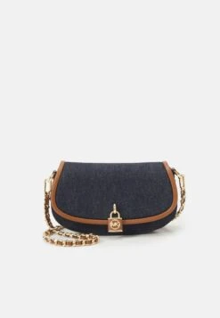 MICHAEL Michael Kors Mila Chain Sling - Schoudertas - Blue Denim