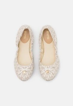 MICHAEL Michael Kors Juliette Flat - Ballerina'S - Vanilla 13 MICHAEL Michael Kors Juliette Flat - Ballerina'S - Vanilla -MICHAEL Michael Kors 002c7159efc74d4eb6c0afcbfd506e1f