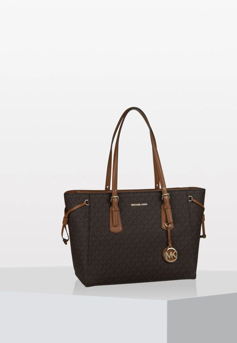 MICHAEL Michael Kors Shopper - Brown 3 MICHAEL Michael Kors Shopper - Brown