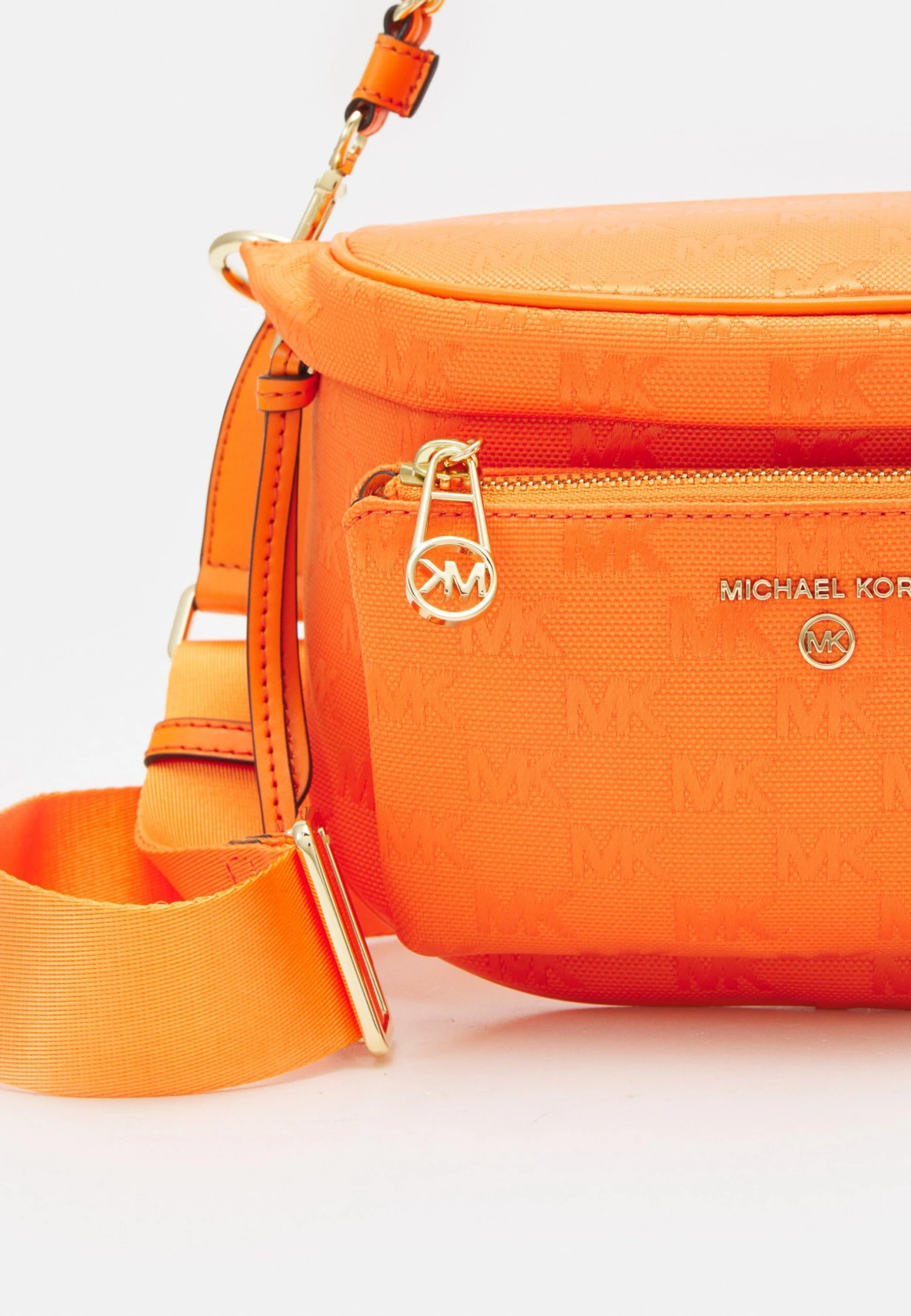 MICHAEL Michael Kors Slater - Schoudertas - Apricot 6 MICHAEL Michael Kors Slater - Schoudertas - Apricot - Afbeelding 4