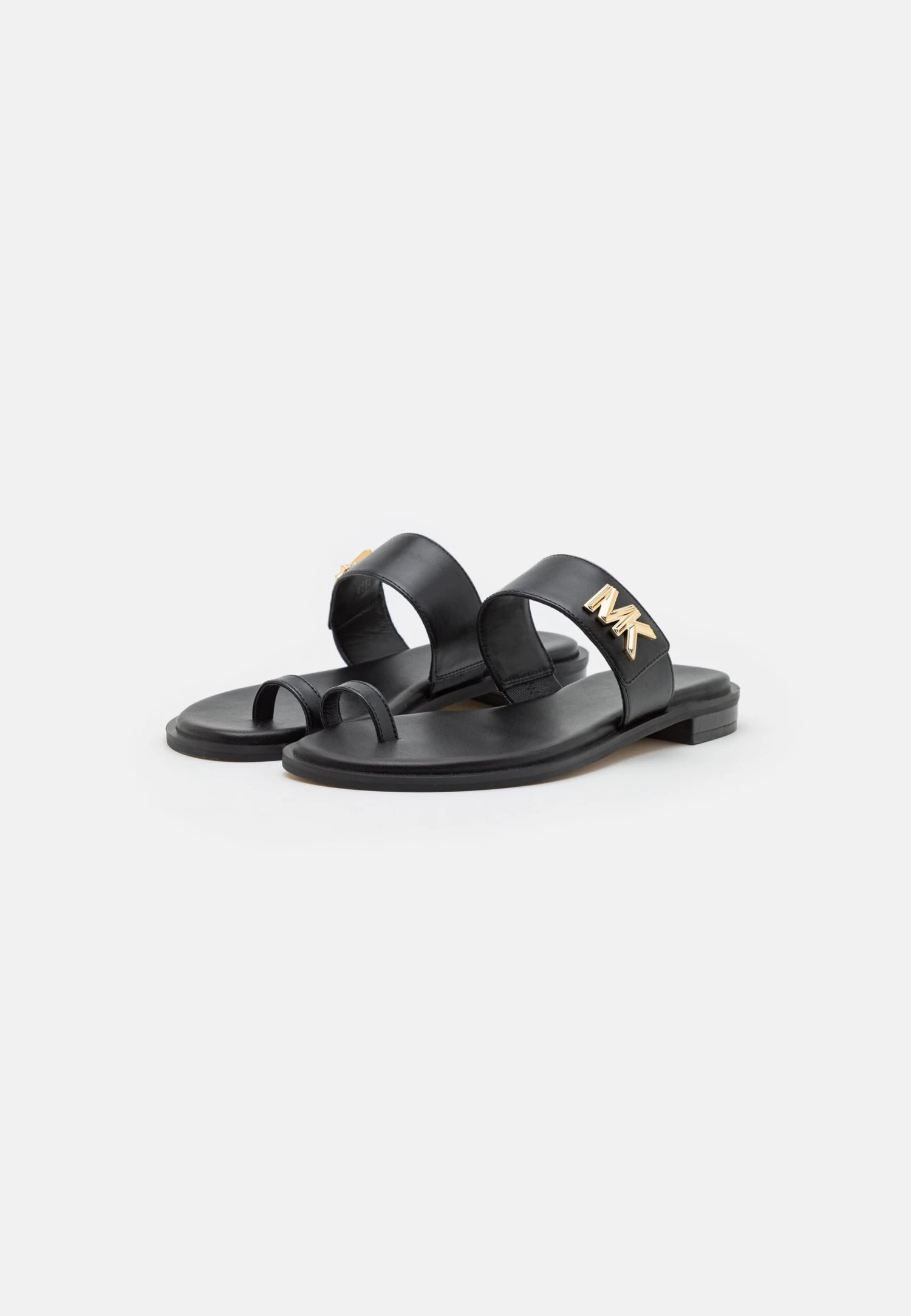 MICHAEL Michael Kors Jilly Thong - Teensandalen - Black 5 MICHAEL Michael Kors Jilly Thong - Teensandalen - Black - Afbeelding 3