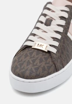 MICHAEL Michael Kors Irving Stripe Lace Up - Sneakers Laag - Soft Pink 15 MICHAEL Michael Kors Irving Stripe Lace Up - Sneakers Laag - Soft Pink -MICHAEL Michael Kors 00e47bd02bca4b0e966f076d73a8e2fa