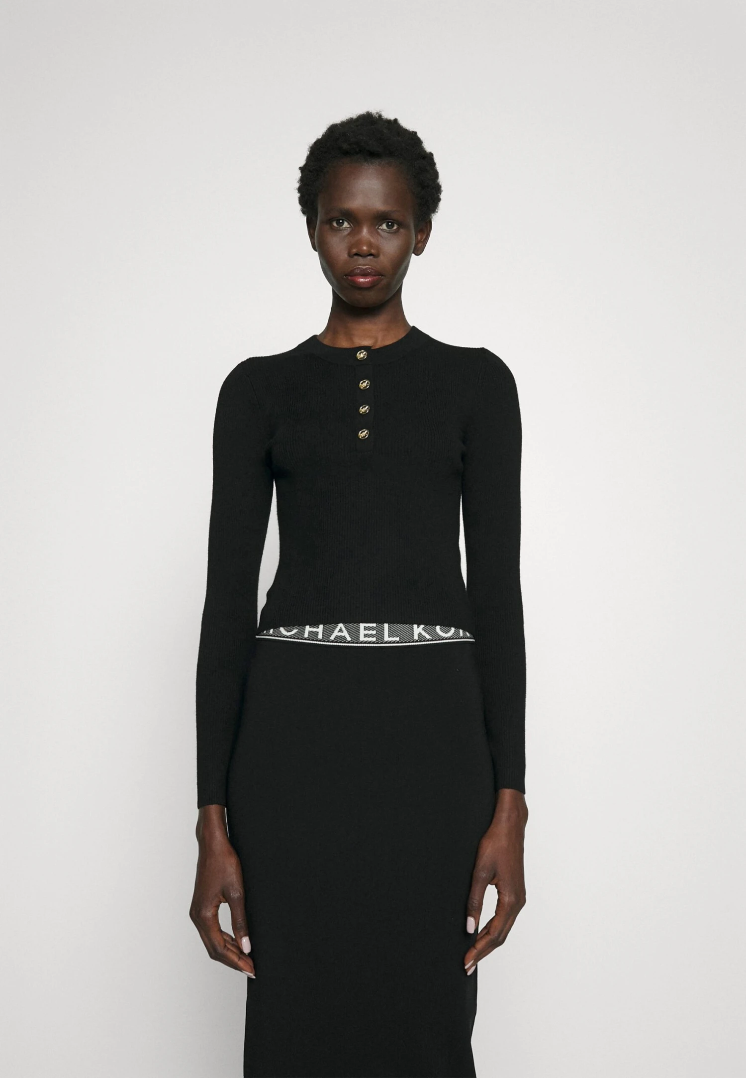 MICHAEL Michael Kors Trui - Black 3 MICHAEL Michael Kors Trui - Black