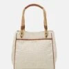 MICHAEL Michael Kors Talia Grab Tote - Handtas - Natural/Luggage 1 MICHAEL Michael Kors Talia Grab Tote - Handtas - Natural/Luggage -MICHAEL Michael Kors 014f45d50de04020ac971fdafa755ca5
