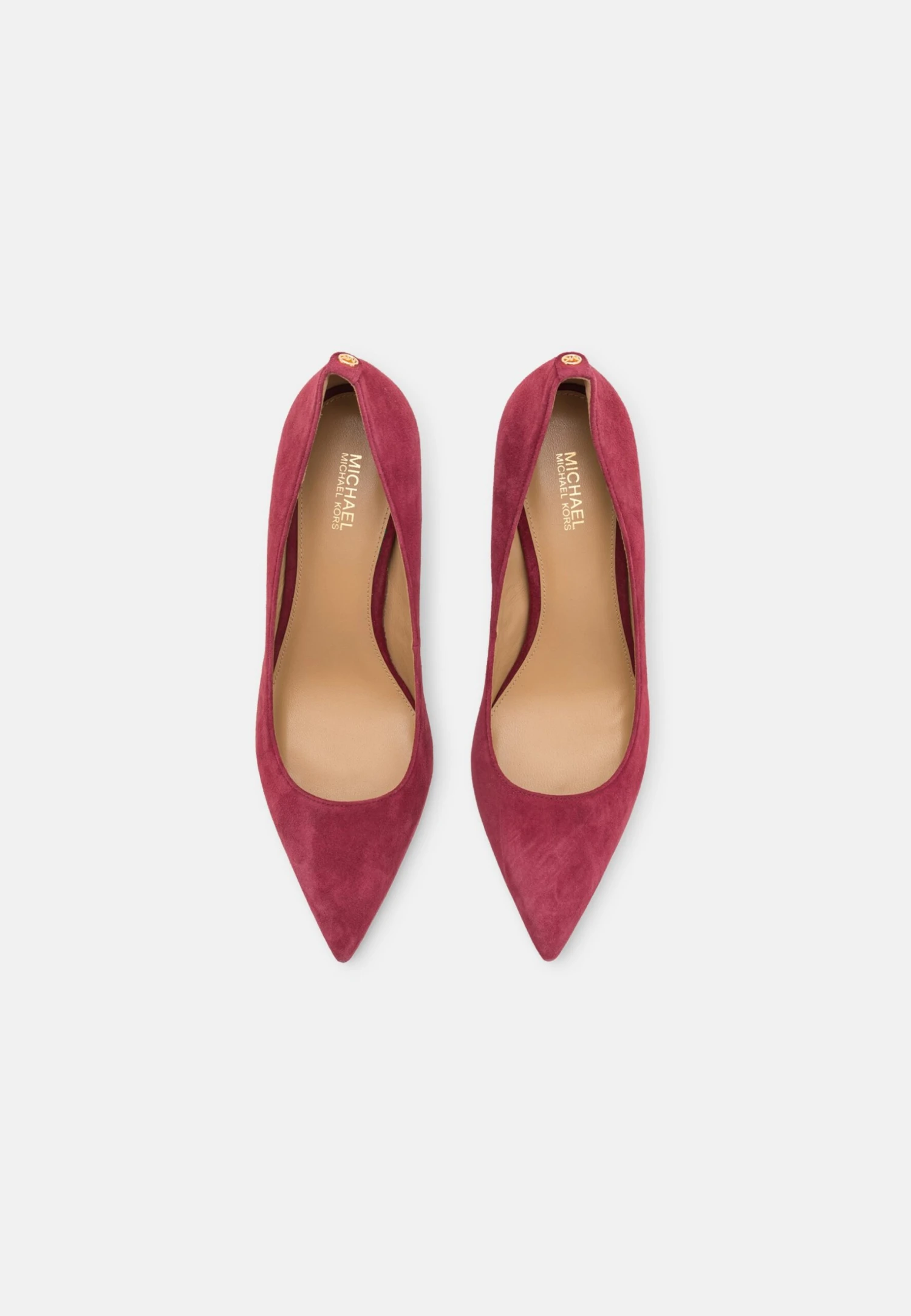 MICHAEL Michael Kors Alina Flex- Klassieke Pumps - Mulberry 7 MICHAEL Michael Kors Alina Flex- Klassieke Pumps - Mulberry - Afbeelding 5