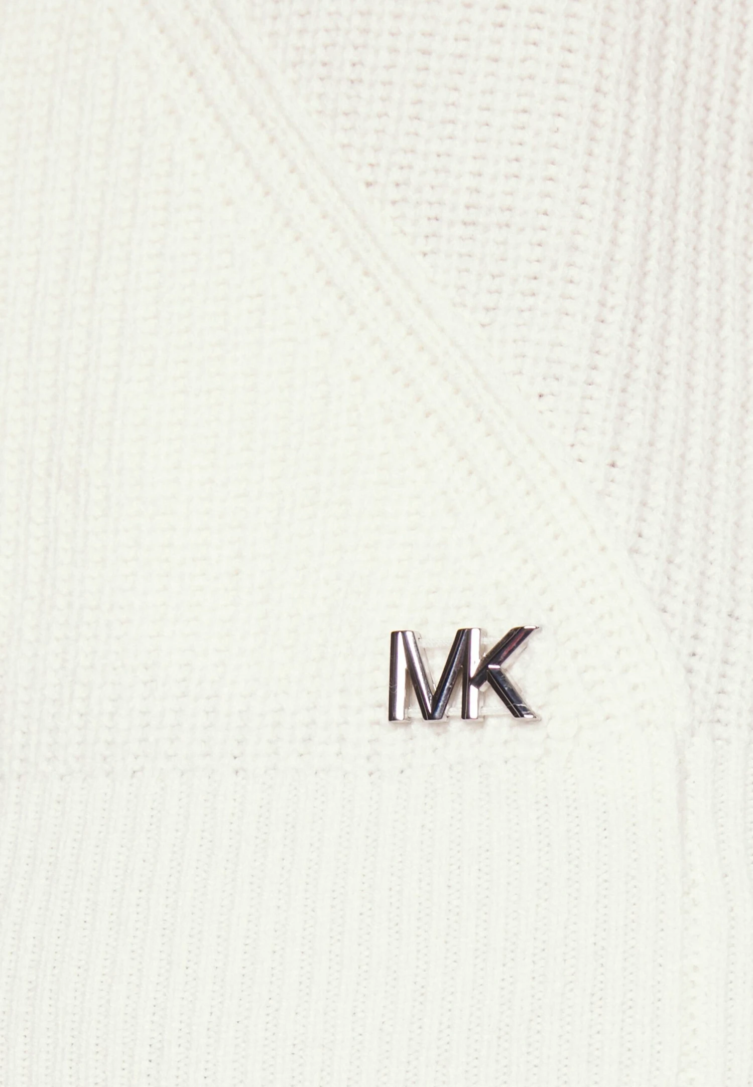 MICHAEL Michael Kors Key Hole Cutout - Trui - White 10 MICHAEL Michael Kors Key Hole Cutout - Trui - White - Afbeelding 8