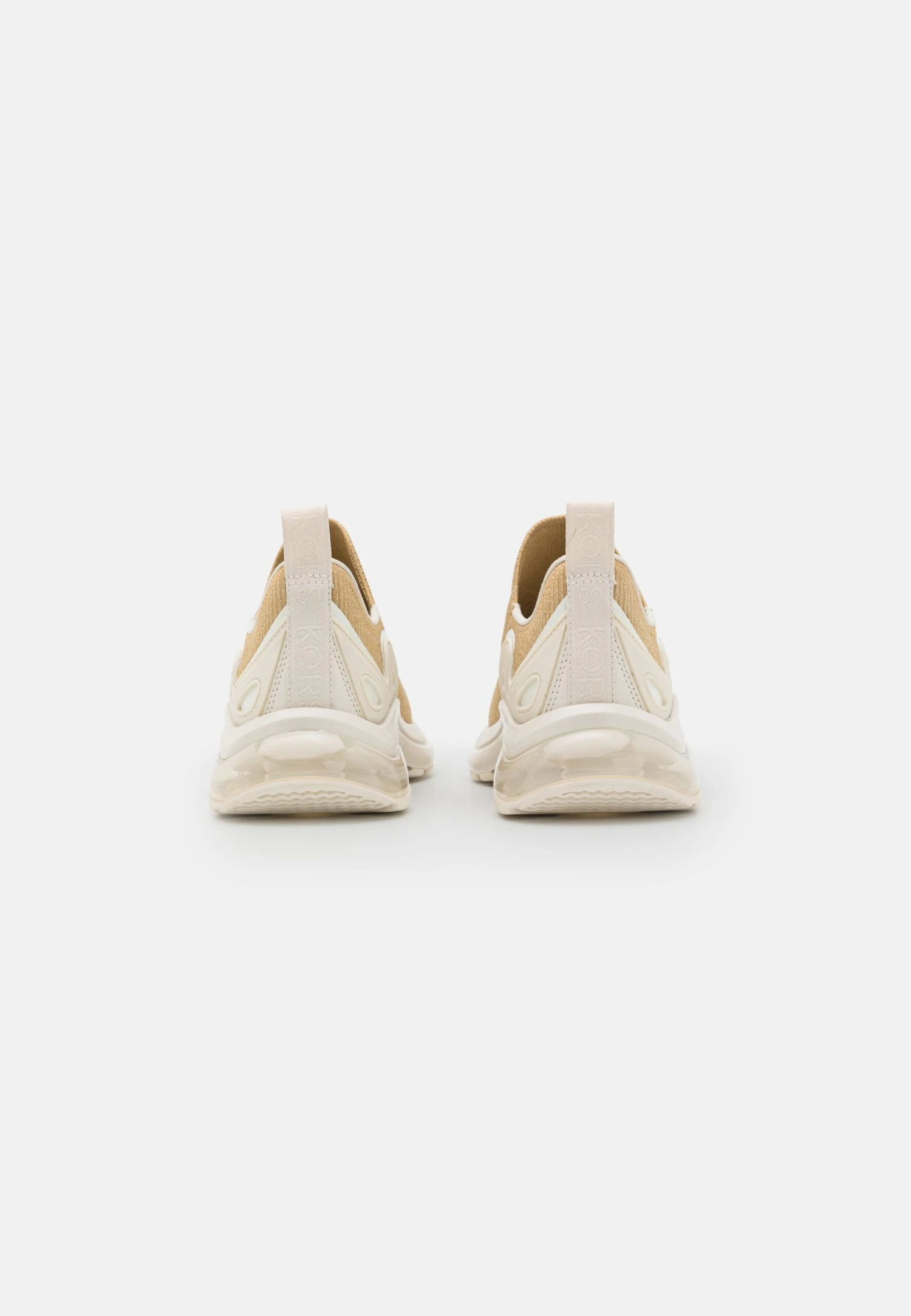 MICHAEL Michael Kors Kit Slip On Extreme - Sneakers Laag - Gold Multi 6 MICHAEL Michael Kors Kit Slip On Extreme - Sneakers Laag - Gold Multi - Afbeelding 4