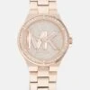 Michael Kors Lennox - Horloge - Rose Gold-Coloured 1 Michael Kors Lennox - Horloge - Rose Gold-Coloured -MICHAEL Michael Kors 01b4f89bf6d0448fa869b73045704348