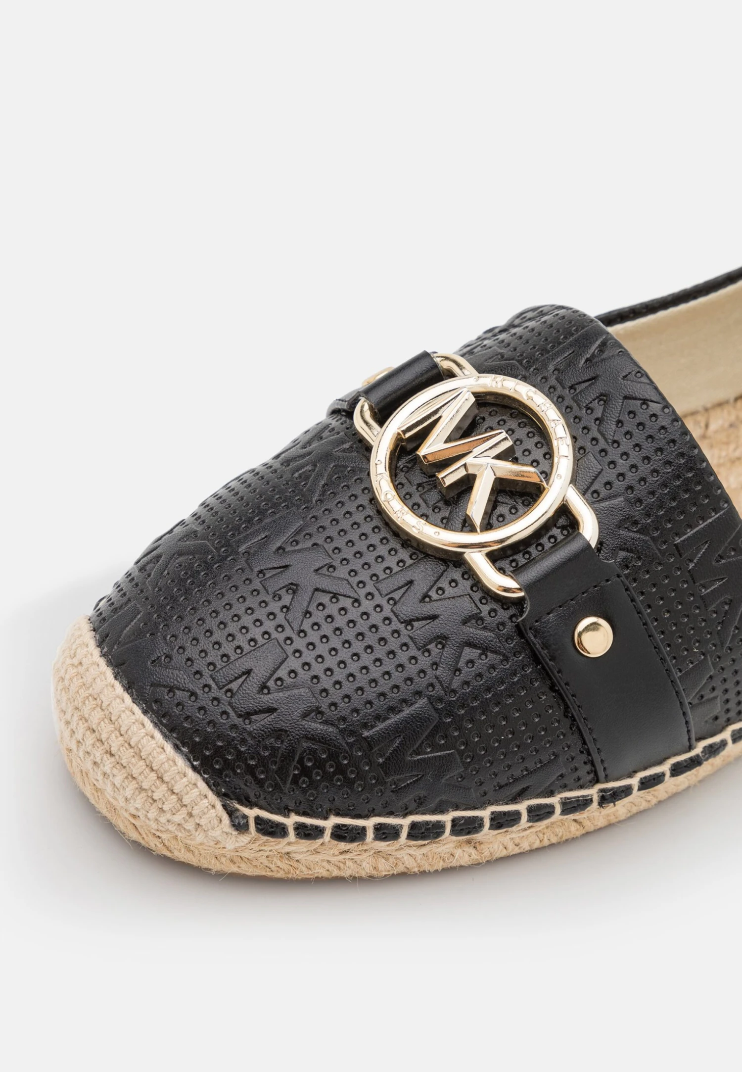 MICHAEL Michael Kors Rory- Espadrilles - Black 9 MICHAEL Michael Kors Rory- Espadrilles - Black - Afbeelding 7