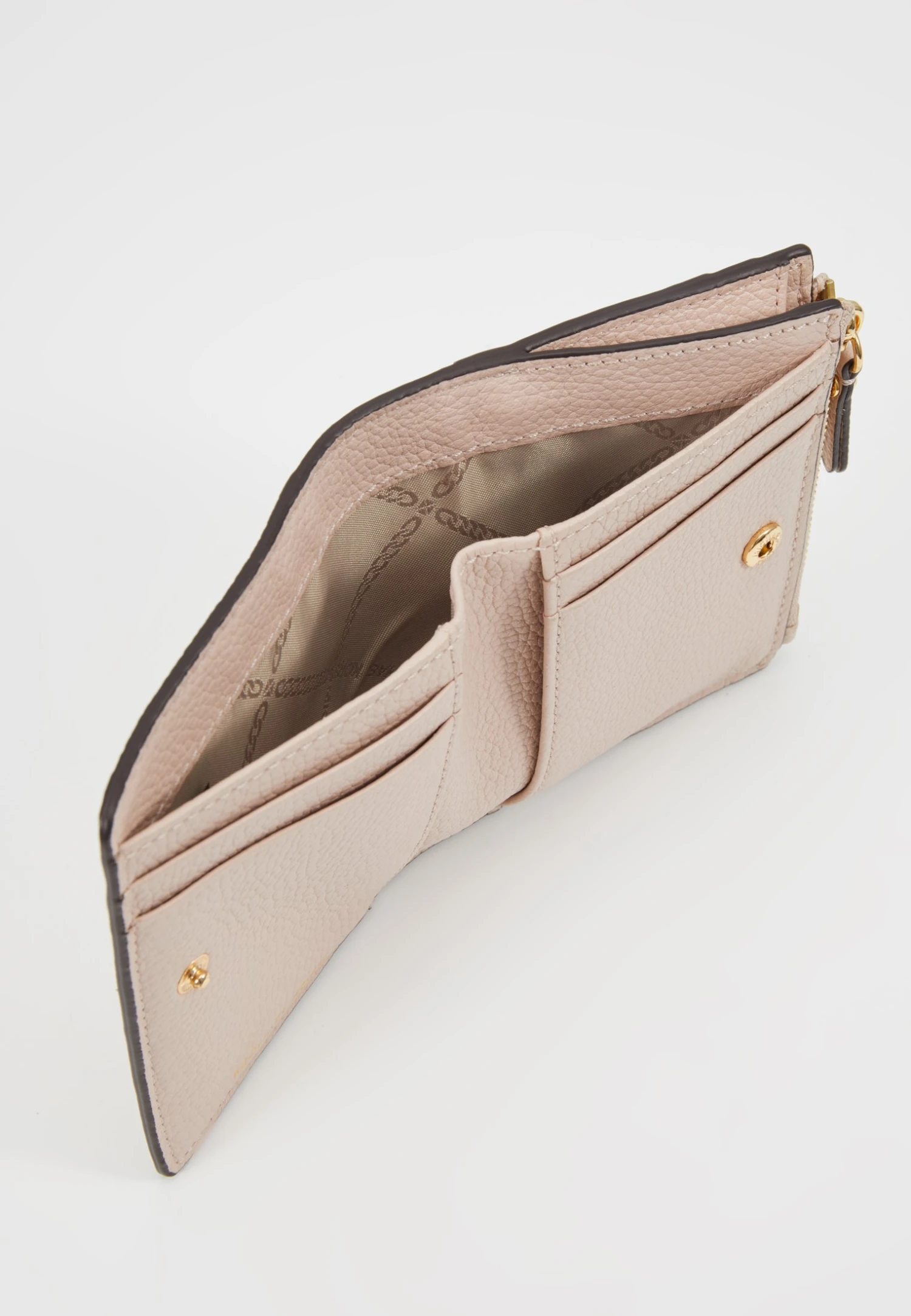 MICHAEL Michael Kors Jet Set Snap Billfold Small - Portemonnee - Soft Pink 9 MICHAEL Michael Kors Jet Set Snap Billfold Small - Portemonnee - Soft Pink - Afbeelding 7