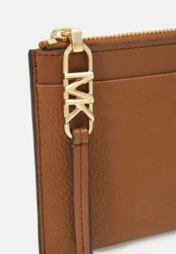 MICHAEL Michael Kors Empire Zip Card Case - Portemonnee - Luggage -MICHAEL Michael Kors 026ac6cac2724cb7a4a0c62121ec4b85