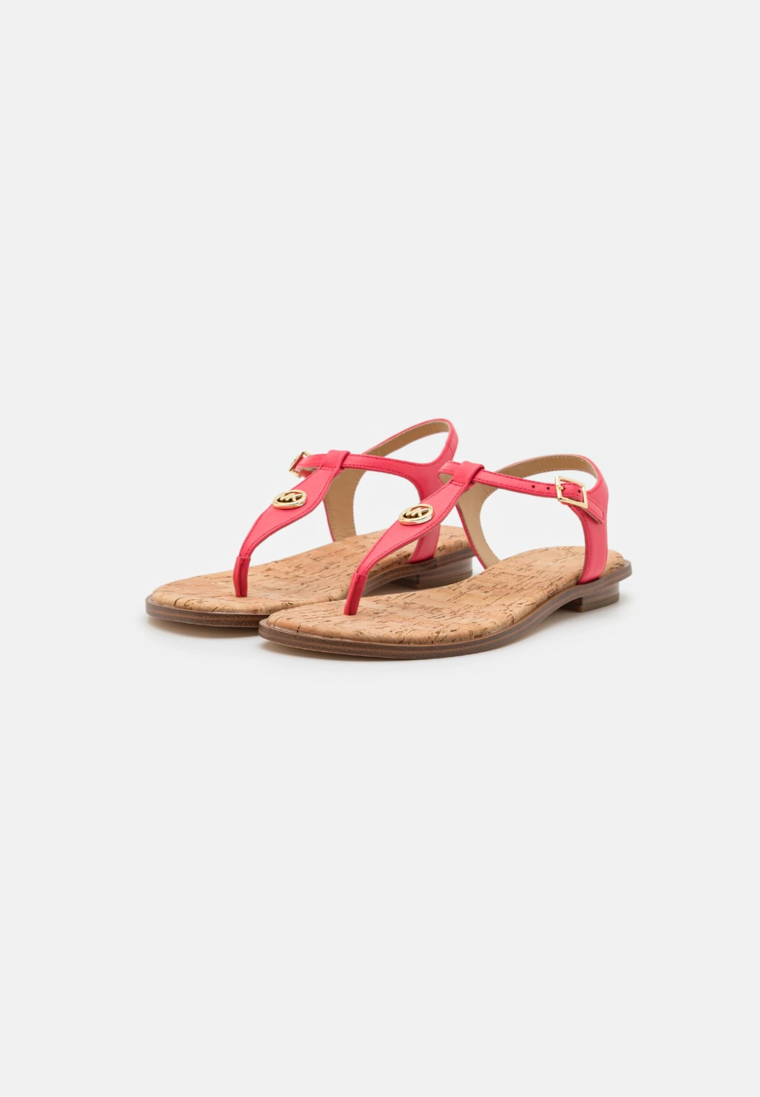MICHAEL Michael Kors Mallory Thong - Teensandalen - Geranium 5 MICHAEL Michael Kors Mallory Thong - Teensandalen - Geranium - Afbeelding 3