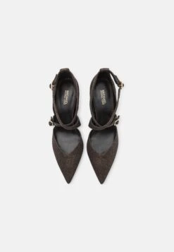 MICHAEL Michael Kors Adela Flex- Klassieke Pumps - Black/Bronze -MICHAEL Michael Kors 029bff66deb0483491945e30bcd1dfa5