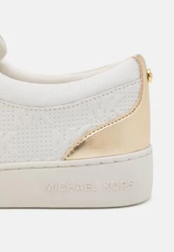 MICHAEL Michael Kors Juno Lace Up - Sneakers Laag - Gold Multi-Coloured 15 MICHAEL Michael Kors Juno Lace Up - Sneakers Laag - Gold Multi-Coloured -MICHAEL Michael Kors 02b4e83f38874bfd84a40f88c63493dd