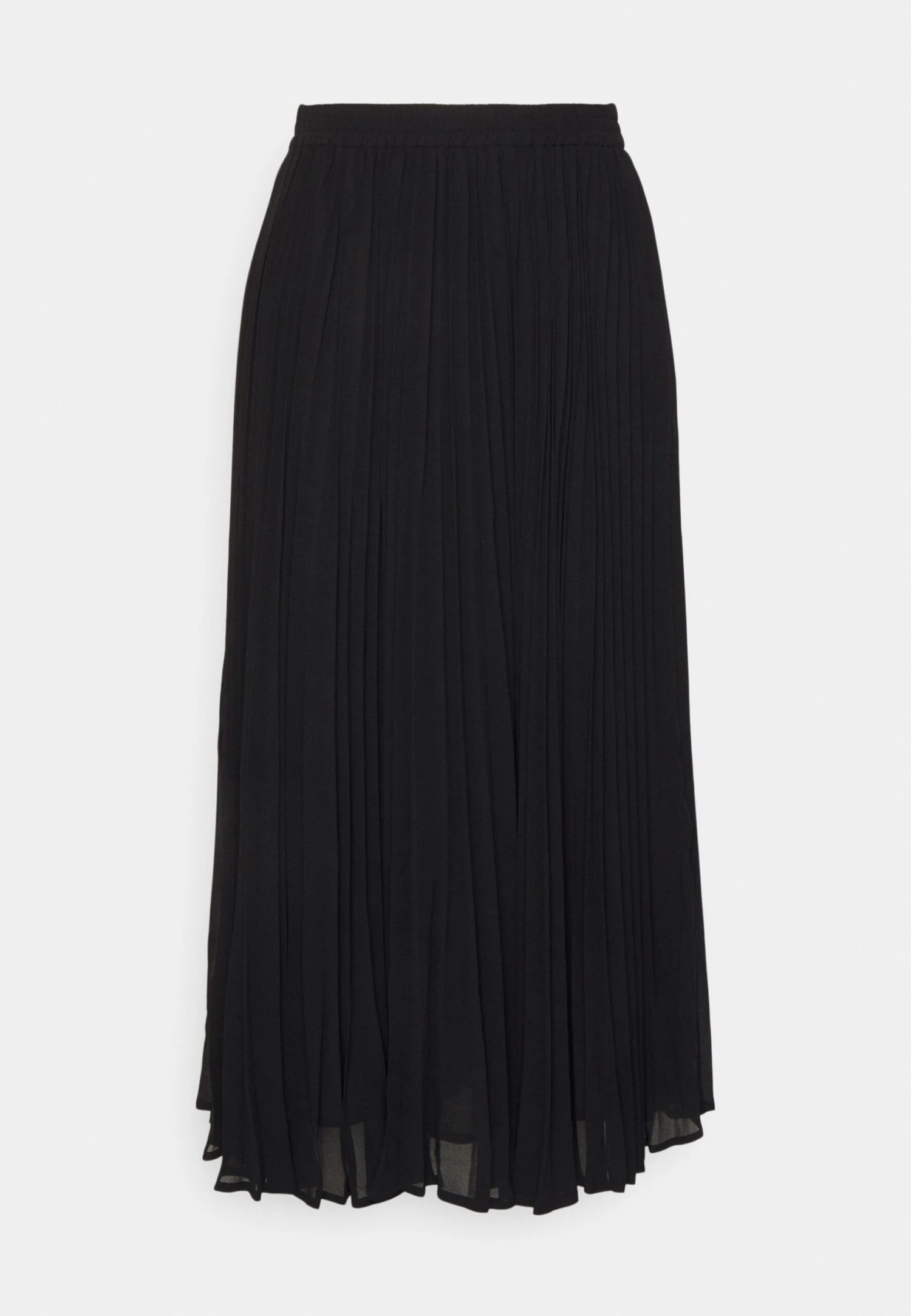 MICHAEL Michael Kors Midi Pleat Skrt - Plooirok - Black 8 MICHAEL Michael Kors Midi Pleat Skrt - Plooirok - Black - Afbeelding 6