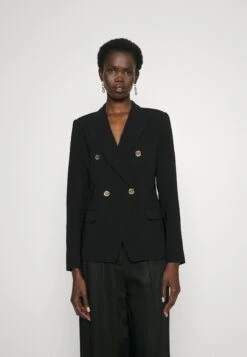 MICHAEL Michael Kors Lapel- Blazer - Black