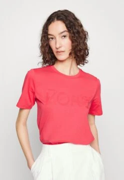 MICHAEL Michael Kors Tonal Classic - T-Shirt Print - Geranium 11 MICHAEL Michael Kors Tonal Classic - T-Shirt Print - Geranium -MICHAEL Michael Kors 02d18110fd8a49e6967fff917bb4cbe9
