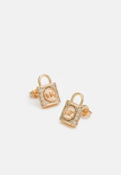 Michael Kors Lock Stud Earrings - Oorbellen - Rose Gold -MICHAEL Michael Kors 02f1193e1bc8488baf1c5b1cece711c6
