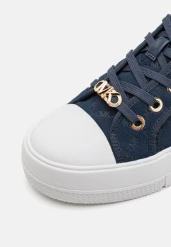 MICHAEL Michael Kors Evy Lace Up - Sneakers Laag - Navy 14 MICHAEL Michael Kors Evy Lace Up - Sneakers Laag - Navy -MICHAEL Michael Kors 02f30133ec0b4b0bb270ff4eadaa050f