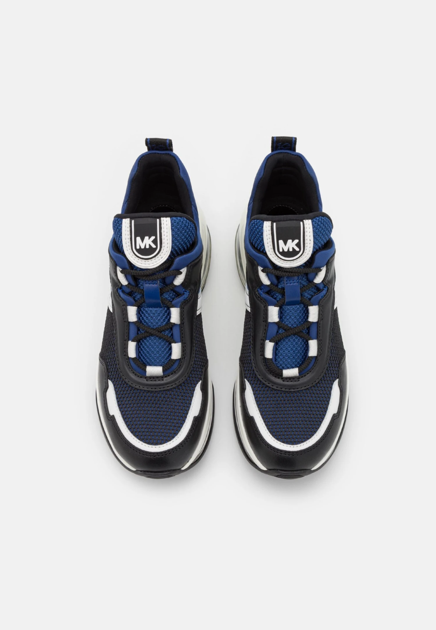MICHAEL Michael Kors Olympia Trainer Extreme - Sneakers Laag - Cobalt Multi 7 MICHAEL Michael Kors Olympia Trainer Extreme - Sneakers Laag - Cobalt Multi - Afbeelding 5