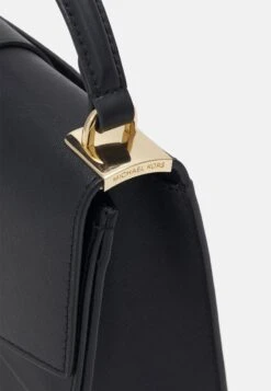 MICHAEL Michael Kors Greenwich Satchel - Handtas - Black -MICHAEL Michael Kors 035e493c2930456fab12c21389f287e6