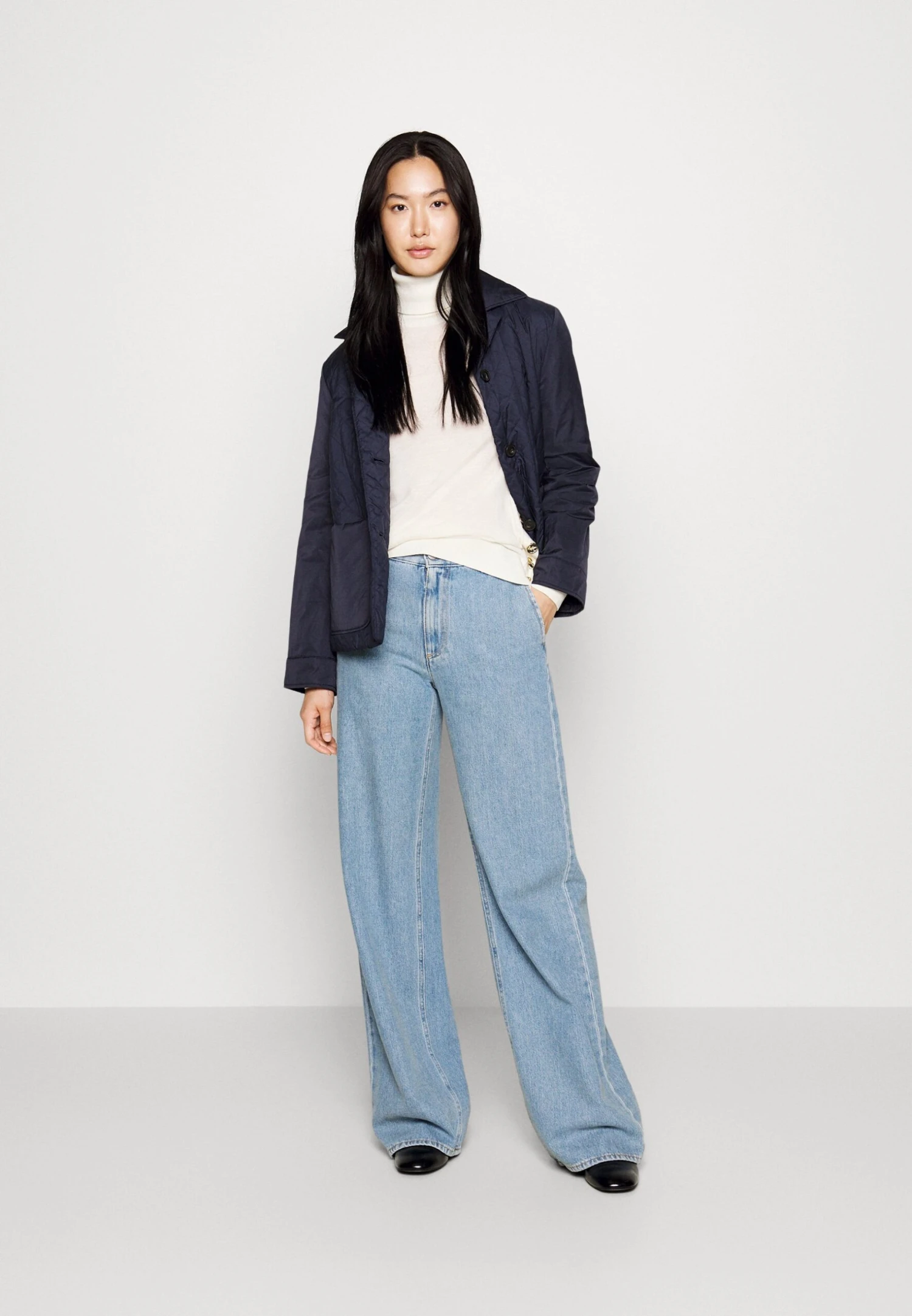 MICHAEL Michael Kors Merino - Trui - Off-White 4 MICHAEL Michael Kors Merino - Trui - Off-White - Afbeelding 2