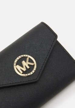 MICHAEL Michael Kors Greenwich Trifold - Portemonnee - Black 11 MICHAEL Michael Kors Greenwich Trifold - Portemonnee - Black -MICHAEL Michael Kors 037be64693b94998892052e56064d85c