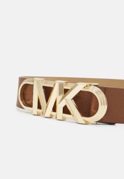 MICHAEL Michael Kors Waist Belt - Riem - Luggage/Gold-Coloured 9 MICHAEL Michael Kors Waist Belt - Riem - Luggage/Gold-Coloured -MICHAEL Michael Kors 0391749996ec4d26984c1104a3735b65
