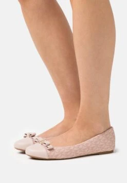 MICHAEL Michael Kors Andrea- Ballerina'S - Nude