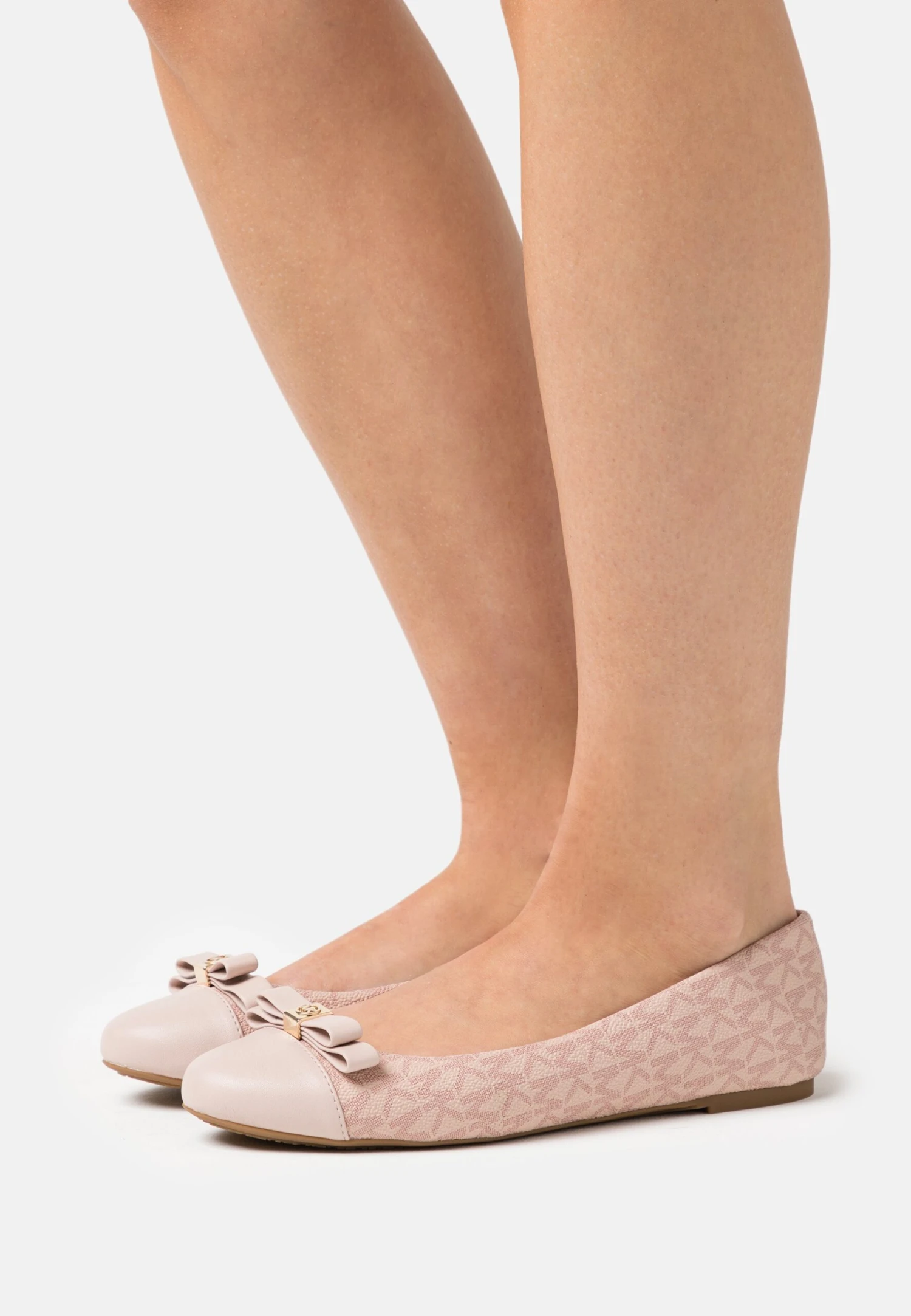 MICHAEL Michael Kors Andrea- Ballerina'S - Nude 3 MICHAEL Michael Kors Andrea- Ballerina'S - Nude