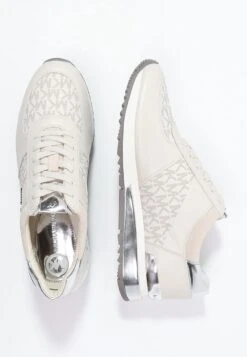 MICHAEL Michael Kors Allie - Sneakers Laag - Vanilla 12 MICHAEL Michael Kors Allie - Sneakers Laag - Vanilla -MICHAEL Michael Kors 03d81d045c5441949cf71d7724519557