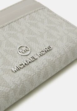 MICHAEL Michael Kors Jet Set Charm Coin Card Case - Portemonnee - Pearl Grey 11 MICHAEL Michael Kors Jet Set Charm Coin Card Case - Portemonnee - Pearl Grey -MICHAEL Michael Kors 0409c77d77754b268350b666938a477d