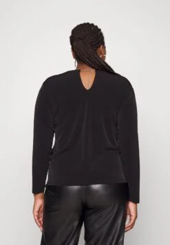 MICHAEL Michael Kors Chain Cut Out Top - Blouse - Black 9 MICHAEL Michael Kors Chain Cut Out Top - Blouse - Black -MICHAEL Michael Kors 041ee4a36782464dbe8a4bb3e86116bf