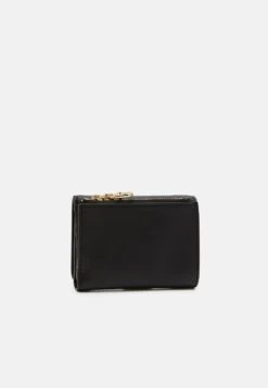 MICHAEL Michael Kors Parker Flap Trifold - Portemonnee - Black -MICHAEL Michael Kors 042493175471401db4d8684ad19ca325