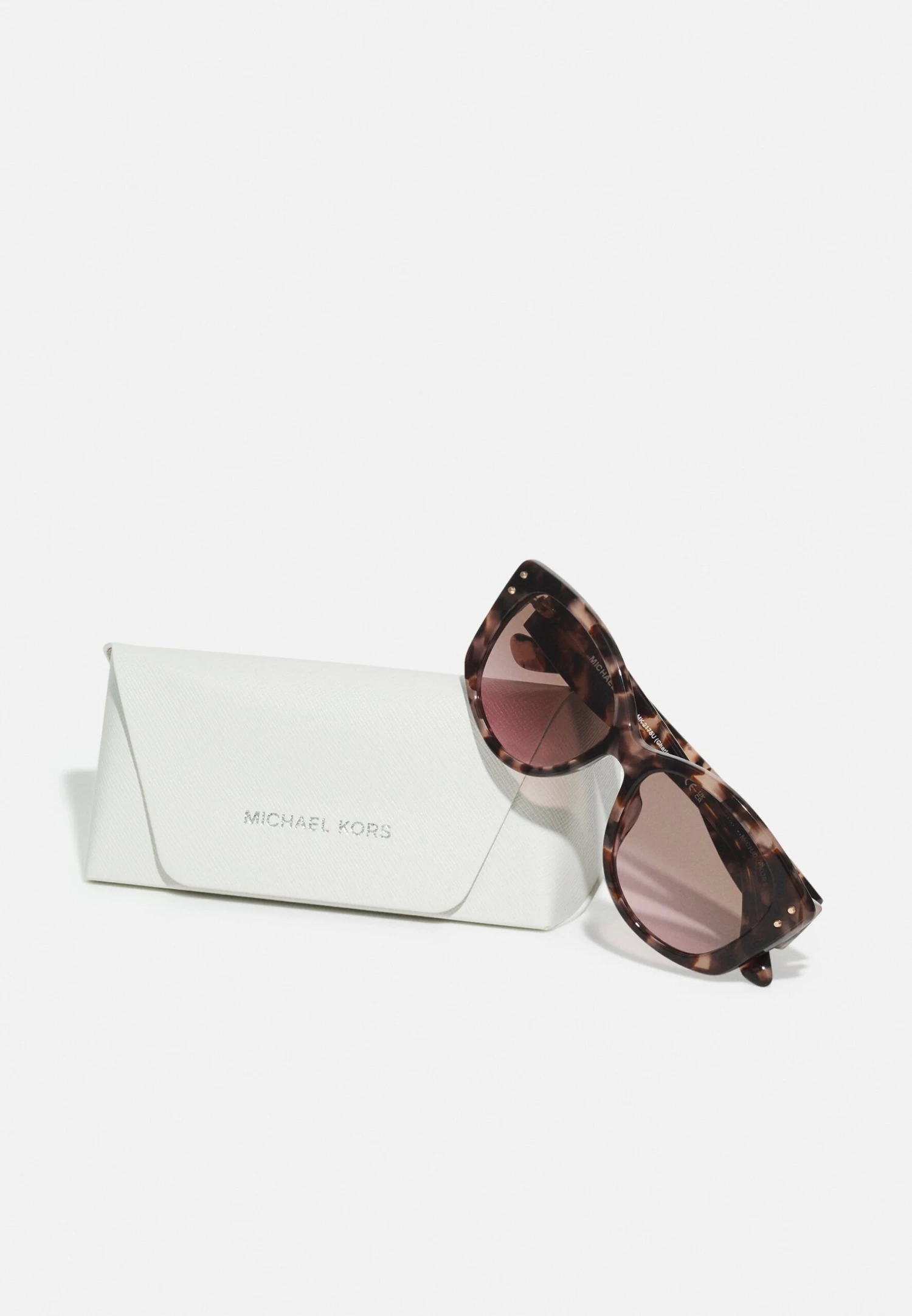 Michael Kors Charleston - Zonnebril - Royal Pink Tortoise 6 Michael Kors Charleston - Zonnebril - Royal Pink Tortoise - Afbeelding 4
