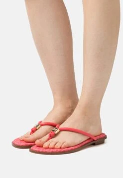 MICHAEL Michael Kors Annie Thong - Teensandalen - Pink