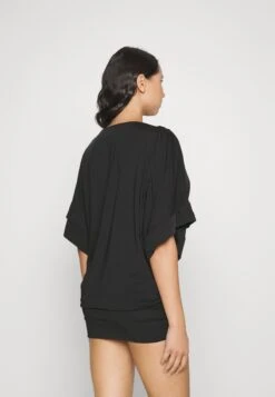 MICHAEL Michael Kors Iconic Solids Cover Up - Strandaccessoire - Black 9 MICHAEL Michael Kors Iconic Solids Cover Up - Strandaccessoire - Black -MICHAEL Michael Kors 04881481333e4e9f9e5adfd0cc864c57