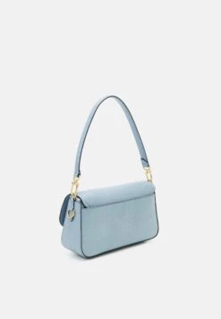 MICHAEL Michael Kors Parker Pouchette- Handtas - Pale Blue 9 MICHAEL Michael Kors Parker Pouchette- Handtas - Pale Blue -MICHAEL Michael Kors 04a9845443294167b48e8e2f76024775