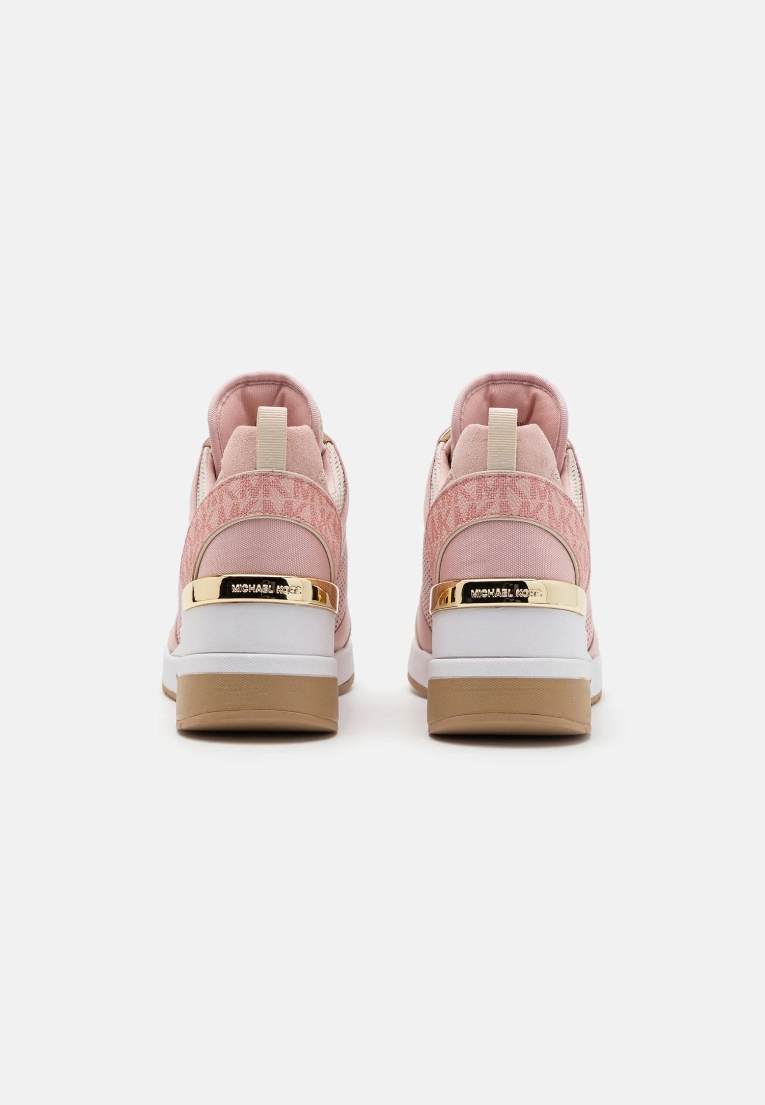 MICHAEL Michael Kors Georgie Trainer - Sneakers Laag - Pink 6 MICHAEL Michael Kors Georgie Trainer - Sneakers Laag - Pink - Afbeelding 4