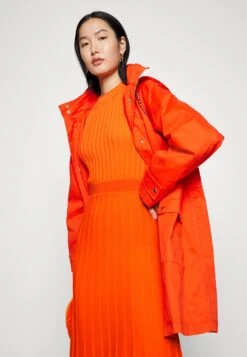 MICHAEL Michael Kors Halter Maxi Dress - Maxi-Jurk - Optic Orange 15 MICHAEL Michael Kors Halter Maxi Dress - Maxi-Jurk - Optic Orange -MICHAEL Michael Kors 04c92b201af74c88b4712adcdd9f49df