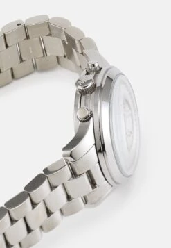 Michael Kors Runway - Chronograaf - Silver-Coloured 8 Michael Kors Runway - Chronograaf - Silver-Coloured -MICHAEL Michael Kors 055f06d5fd7f4ffe8bd8a6755717ab98