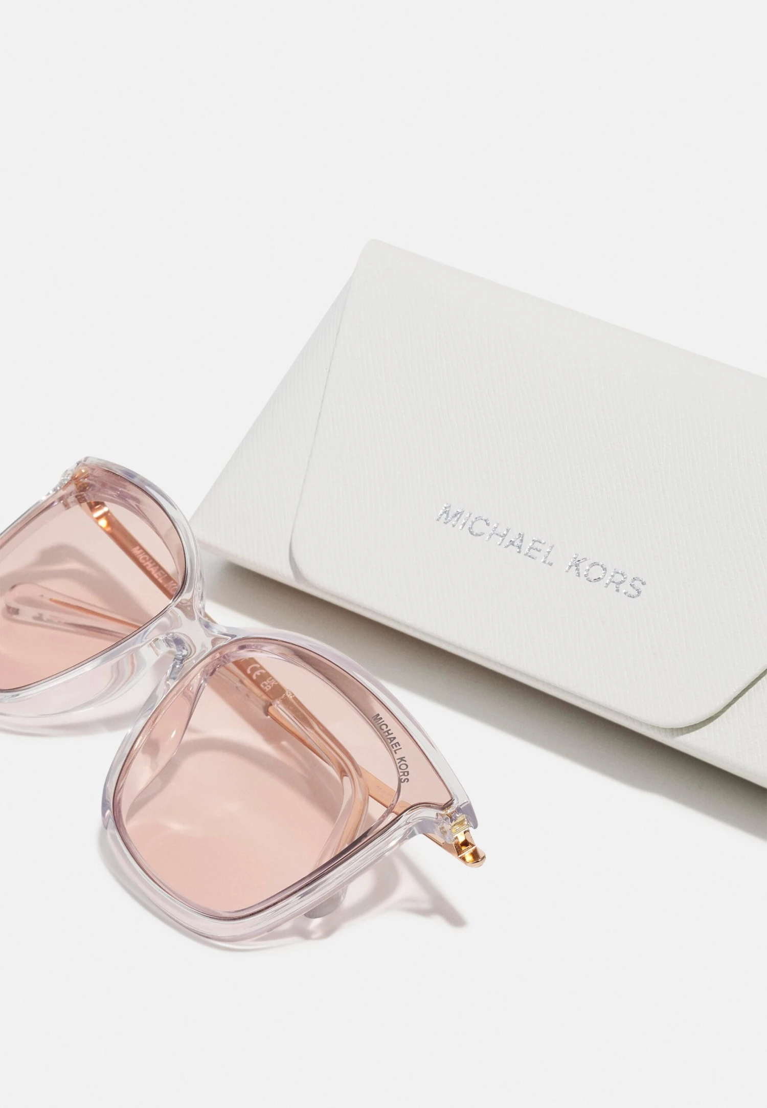 Michael Kors Zermatti - Zonnebril - Clear 6 Michael Kors Zermatti - Zonnebril - Clear - Afbeelding 4