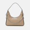 MICHAEL Michael Kors Wilma Pouchette - Handtas - Camel 2 MICHAEL Michael Kors Wilma Pouchette - Handtas - Camel -MICHAEL Michael Kors 05df386d5d5441d885e17b8d8bc2eb02