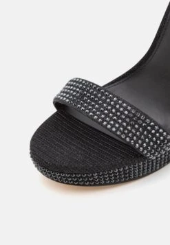 MICHAEL Michael Kors Jordyn Platfrom- Sandalen Met Plateauzool - Black 15 MICHAEL Michael Kors Jordyn Platfrom- Sandalen Met Plateauzool - Black -MICHAEL Michael Kors 0647f01f86ee4bb68906304f596dd5dd