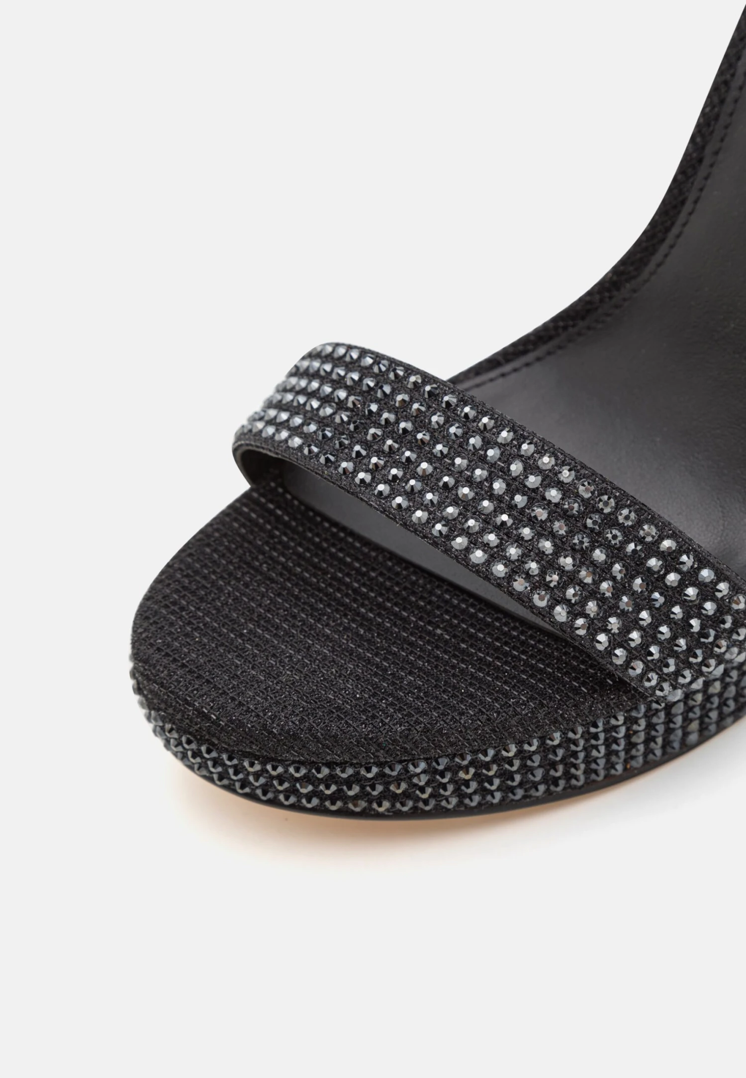 MICHAEL Michael Kors Jordyn Platfrom- Sandalen Met Plateauzool - Black 9 MICHAEL Michael Kors Jordyn Platfrom- Sandalen Met Plateauzool - Black - Afbeelding 7