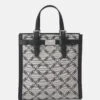 Michael Kors Structured Tote Unisex - Shopper - Black 2 Michael Kors Structured Tote Unisex - Shopper - Black -MICHAEL Michael Kors 068a91f24f554706ad6559b387616454
