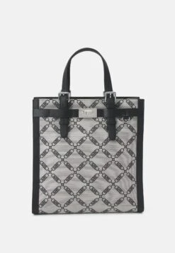 Michael Kors Structured Tote Unisex - Shopper - Black