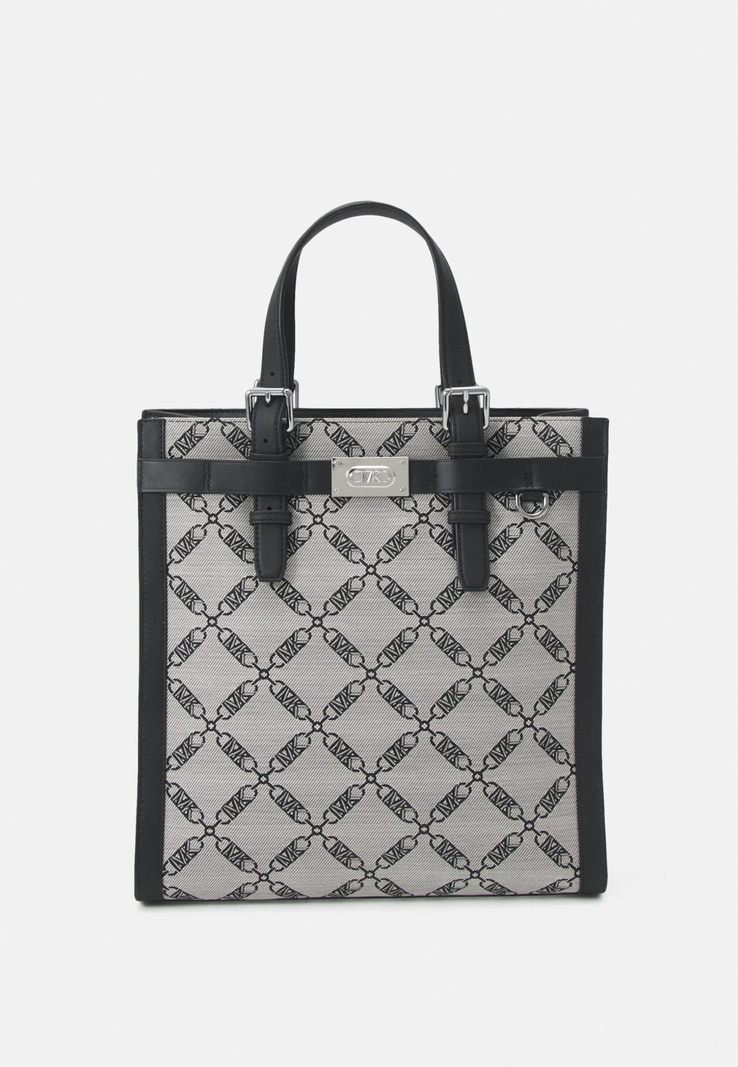 Michael Kors Structured Tote Unisex - Shopper - Black 3 Michael Kors Structured Tote Unisex - Shopper - Black