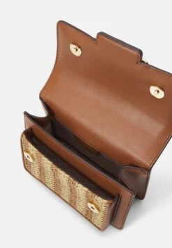 MICHAEL Michael Kors Heather Xs Xbody - Schoudertas - Nature/Luggage -MICHAEL Michael Kors 068cbca12fbf49868598288d24483e1c