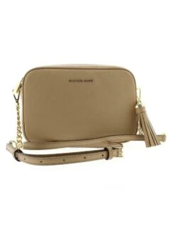 MICHAEL Michael Kors Md Caera Bag - Schoudertas - Camel